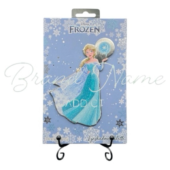 Taste Beauty Other - Disney Frozen Eyeshadow Palette